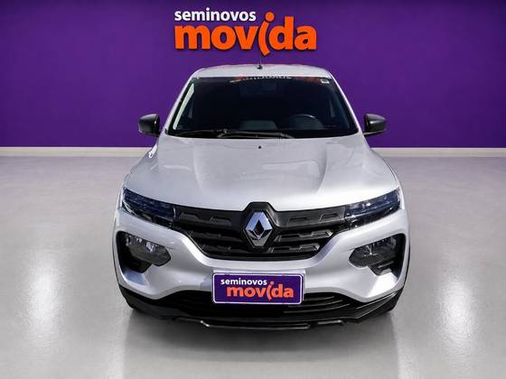 RENAULT KWID 1.0 12V SCE FLEX ZEN MANUAL RENAULT KWID 1.0 12V SCE FLEX ZEN MANUAL